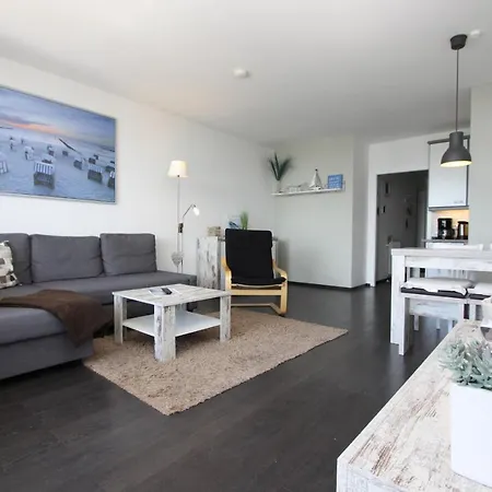 Fuerstenhof Whg 324 Inkl Wlan Apartament Grömitz