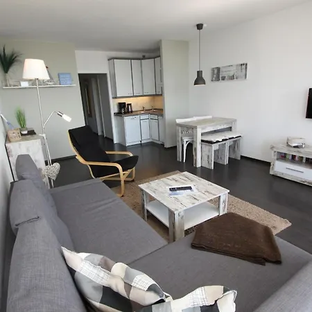 Fuerstenhof Whg 324 Inkl Wlan *