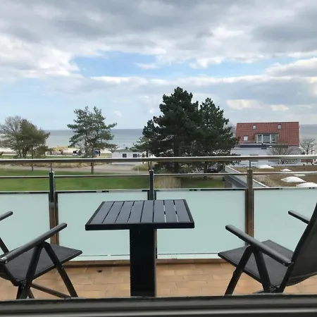 Apartament Fuerstenhof Whg 324 Inkl Wlan