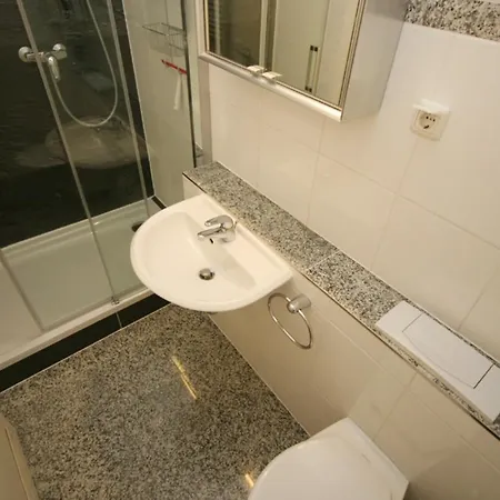 Fuerstenhof Whg 324 Inkl Wlan Apartament