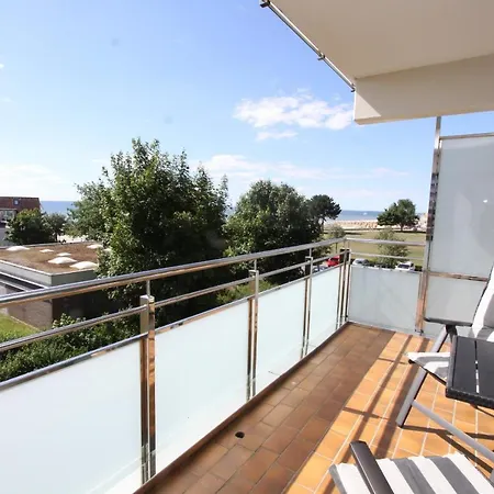 Fuerstenhof Whg 324 Inkl Wlan Apartament *